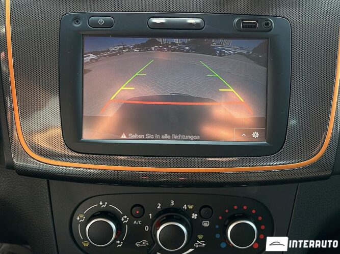 dacia Logan MCV Stepway 2017