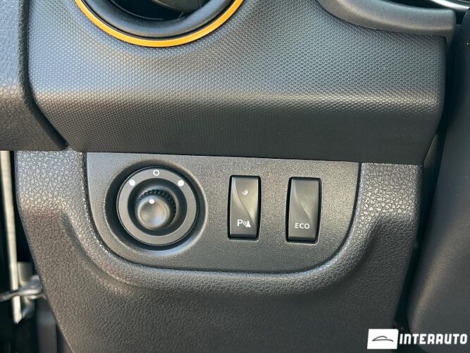 dacia Logan MCV Stepway 2017