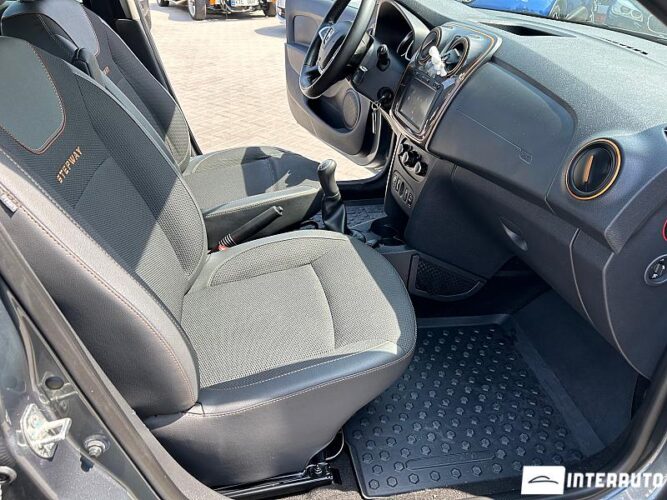 dacia Logan MCV Stepway 2017