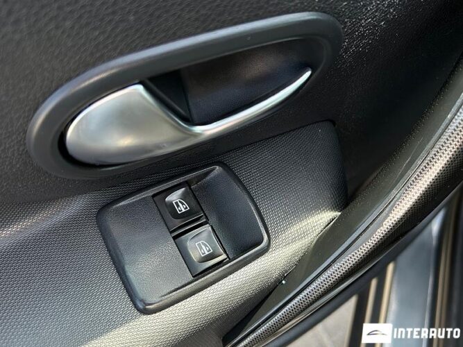 dacia Logan MCV Stepway 2017