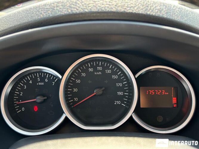 dacia Logan MCV Stepway 2017