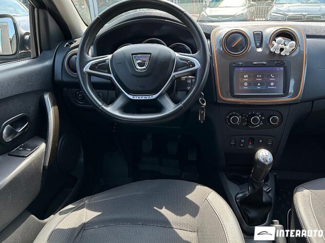 dacia Logan MCV Stepway 2017