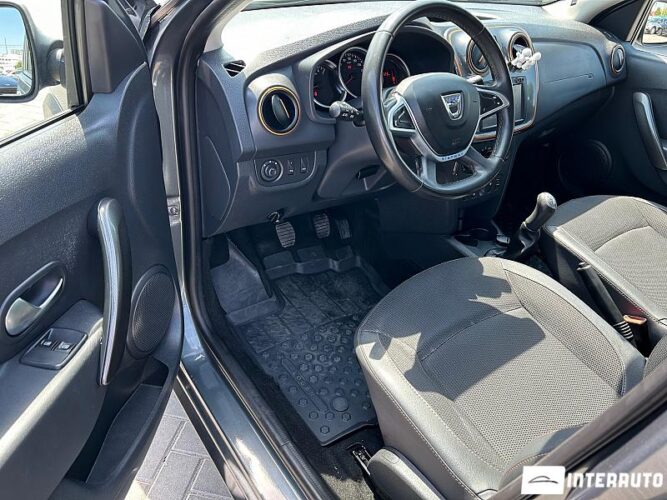 dacia Logan MCV Stepway 2017