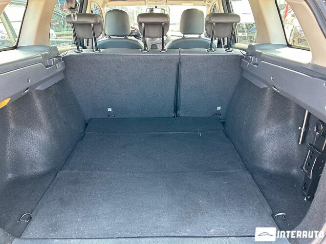 dacia Logan MCV Stepway 2017