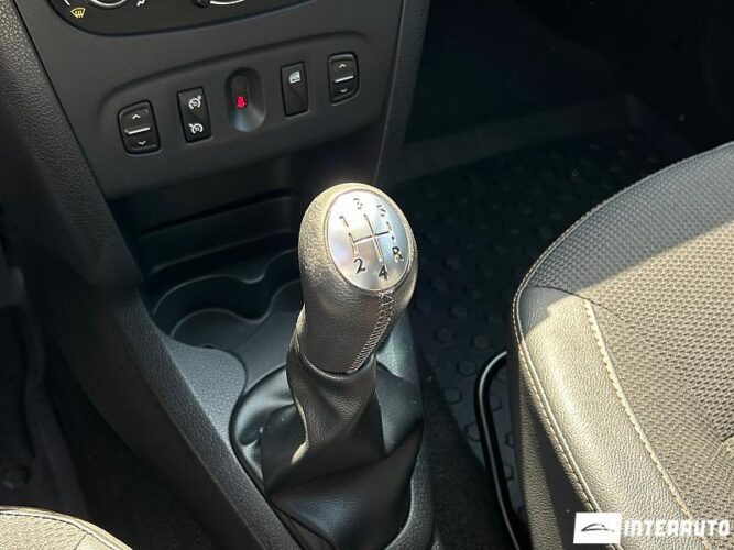 dacia Logan MCV Stepway 2017