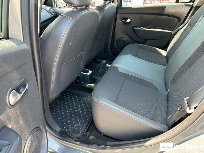 dacia Logan MCV Stepway 2017