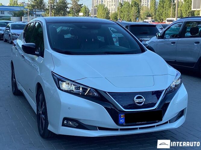 nissan Leaf 2018