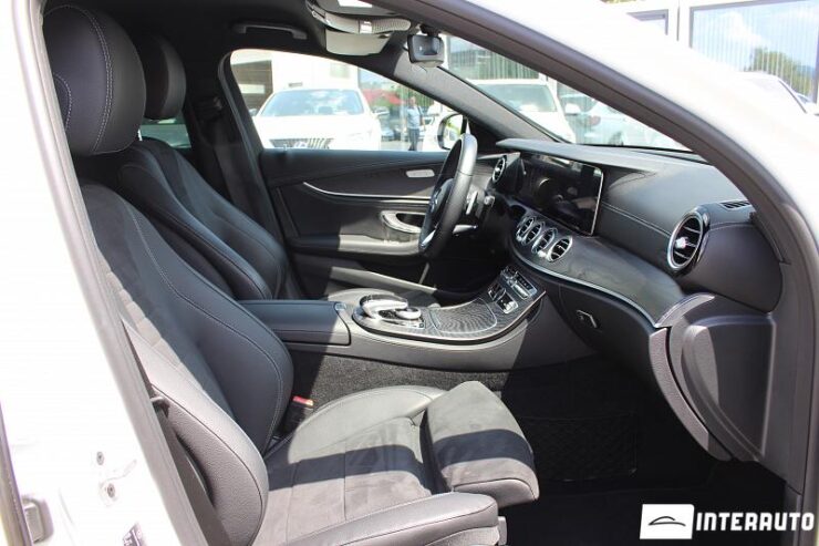 Mercedes E 200 64 mercedes E 200 2019