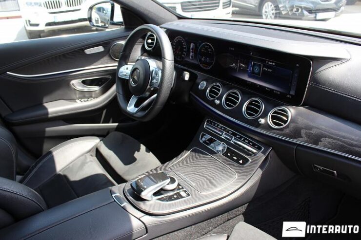 Mercedes E 200 63 mercedes E 200 2019