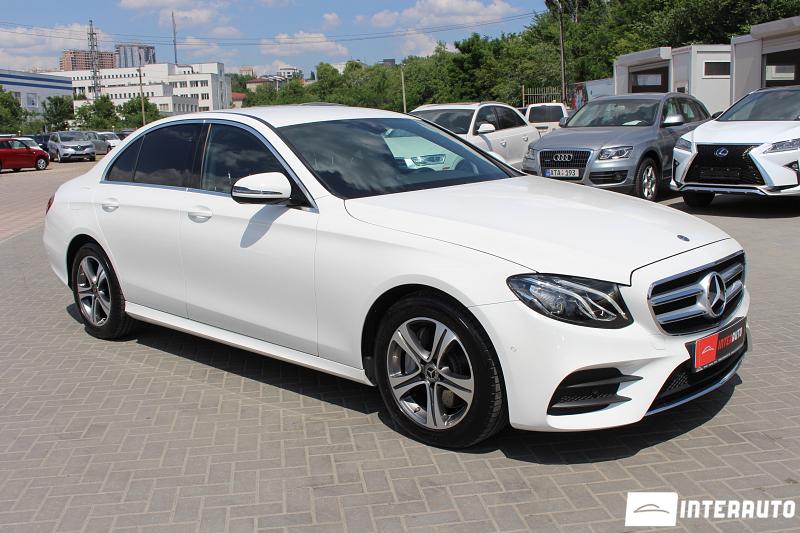 Mercedes E 200 2 interauto oferta masina