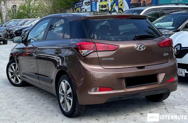 hyundai i20 2015