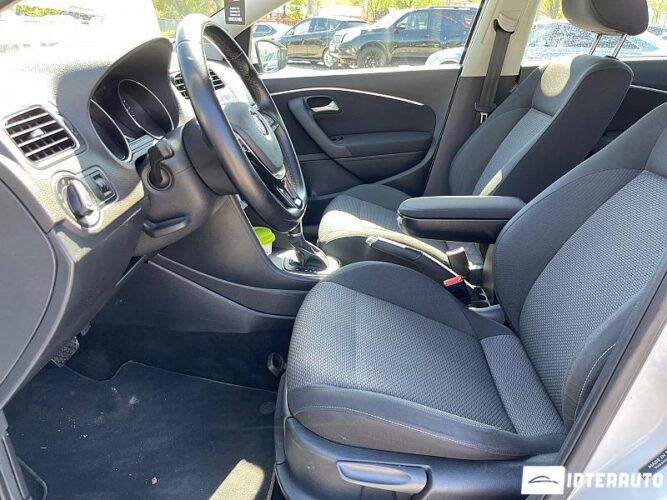 volkswagen Polo 2015