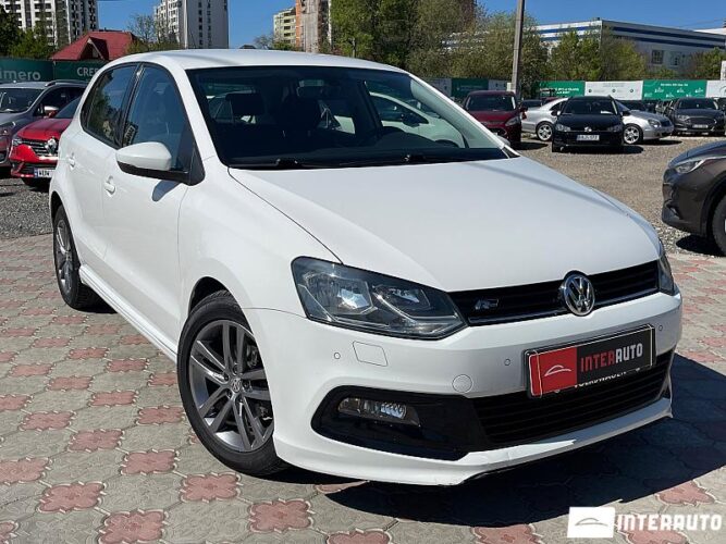 volkswagen Polo 2015