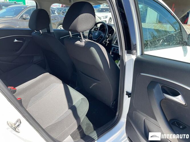 volkswagen Polo 2015