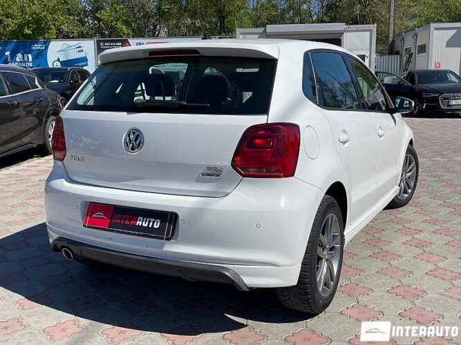 volkswagen Polo 2015