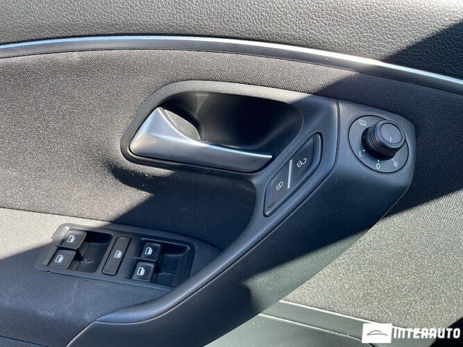 volkswagen Polo 2015