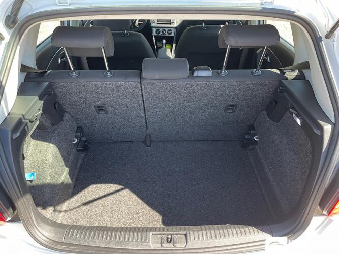 volkswagen Polo 2015