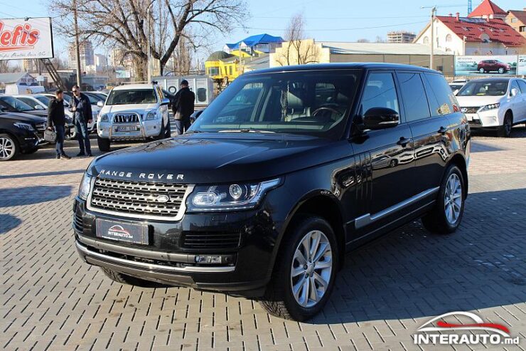 land rover Range Rover Vogue 2015