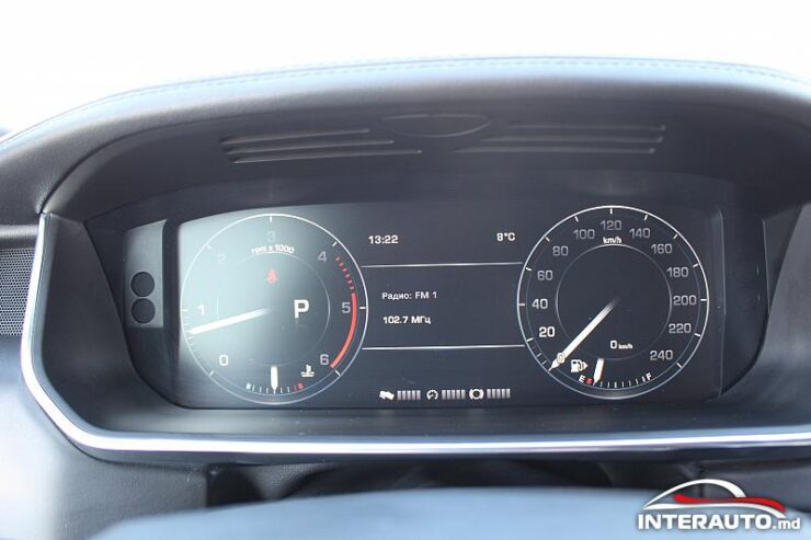 land rover Range Rover Vogue 2015