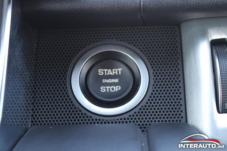 land rover Range Rover Vogue 2015