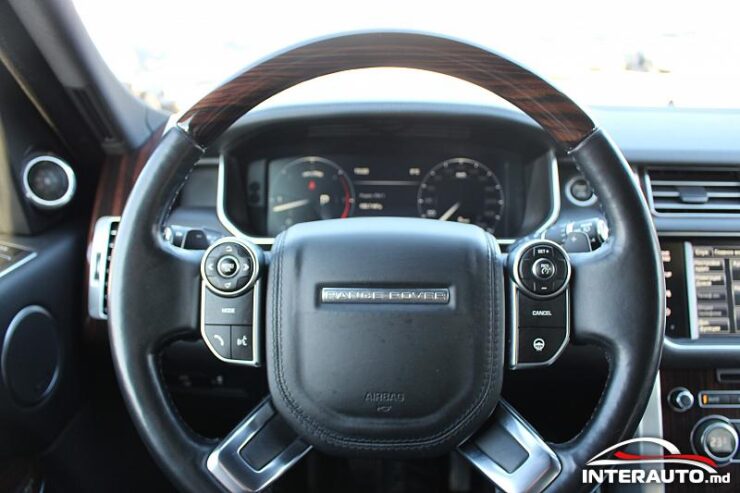 land rover Range Rover Vogue 2015