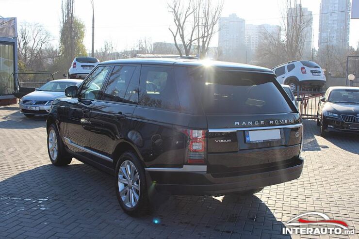 land rover Range Rover Vogue 2015