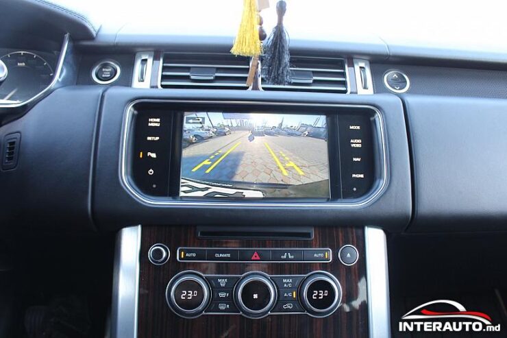 land rover Range Rover Vogue 2015