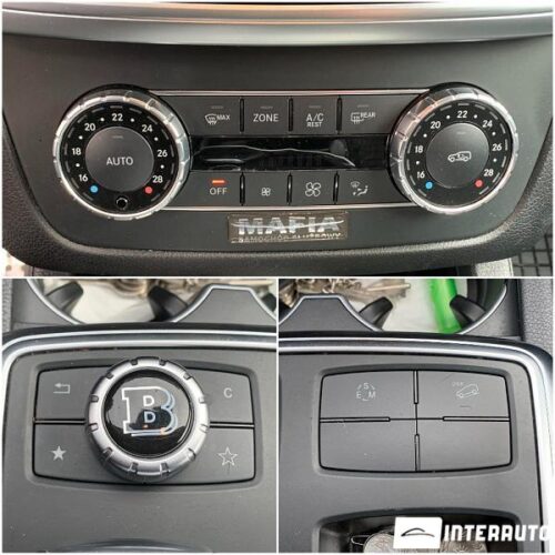 mercedes ML 250 2012