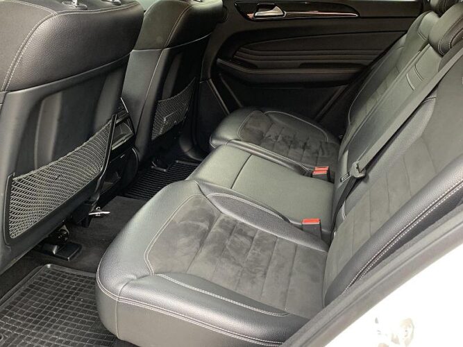 mercedes ML 250 2012