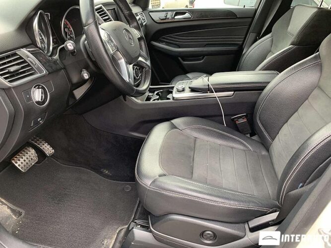 mercedes ML 250 2012