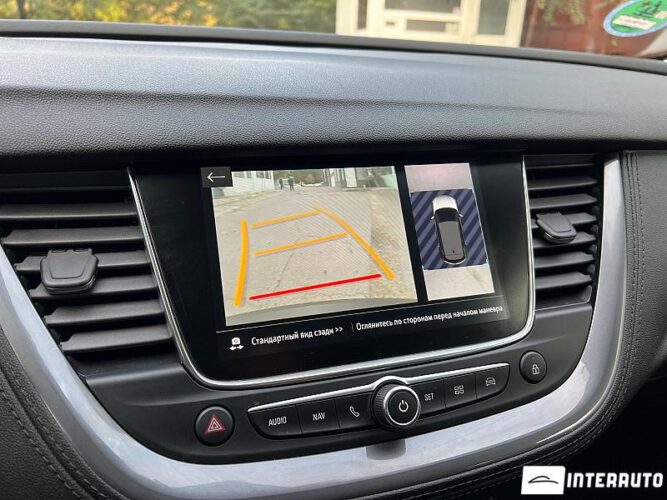 Opel Grandland X 44 opel Grandland X 2021