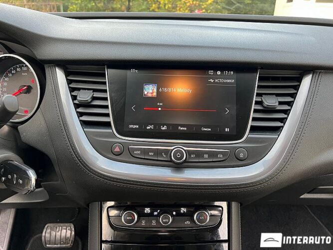 Opel Grandland X 43 opel Grandland X 2021