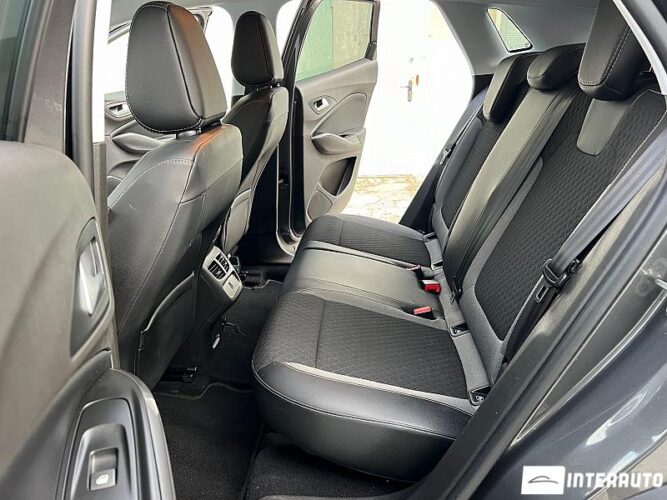 Opel Grandland X 39 opel Grandland X 2021