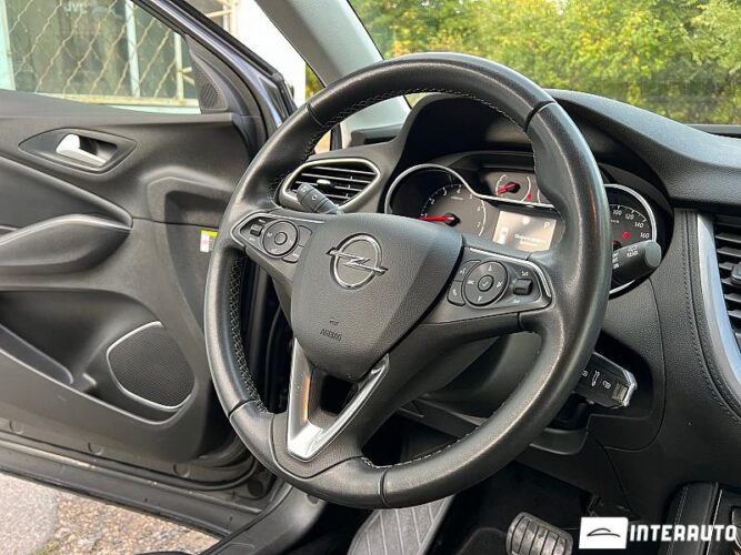 Opel Grandland X 41 opel Grandland X 2021