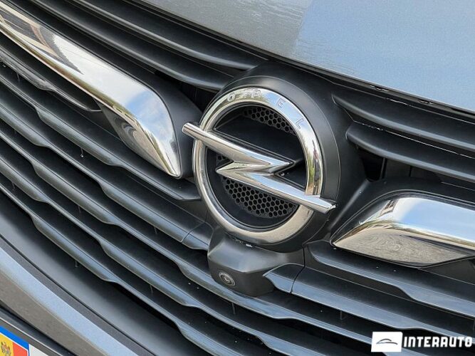 Opel Grandland X 52 opel Grandland X 2021