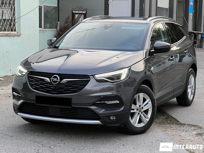 Opel Grandland X 35 opel Grandland X 2021