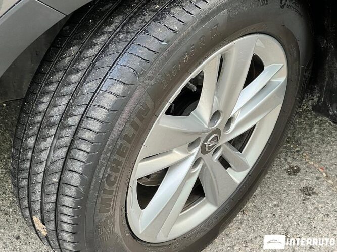 Opel Grandland X 51 opel Grandland X 2021