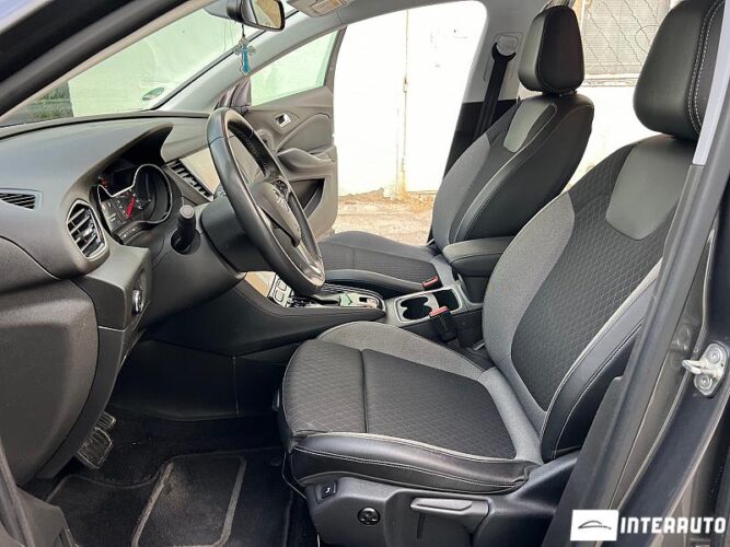 Opel Grandland X 38 opel Grandland X 2021