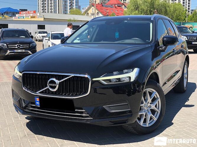 Volvo XC 60 2018 doar la InterAuto