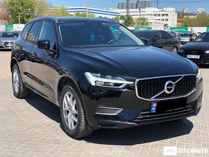 volvo XC 60 2018
