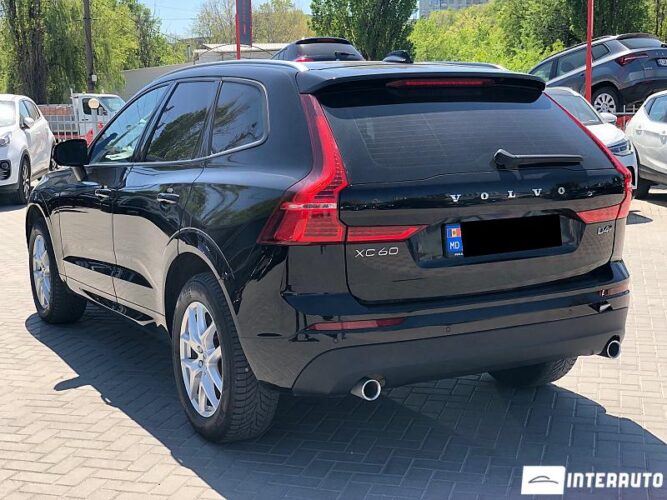 volvo XC 60 2018