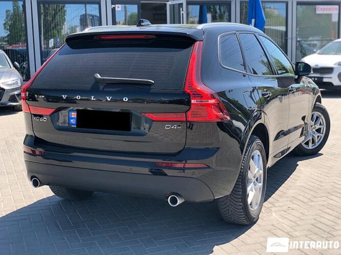volvo XC 60 2018