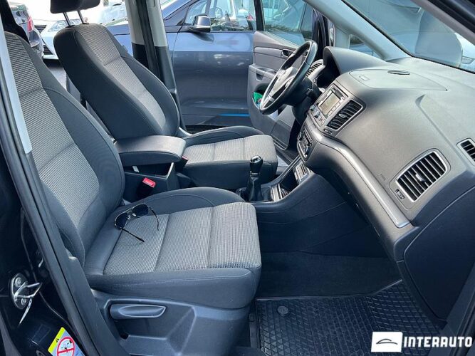 volkswagen Sharan 2012