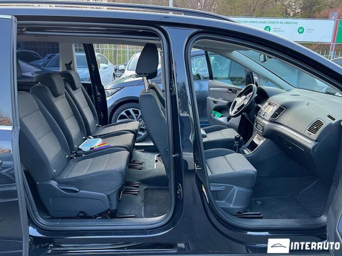 volkswagen Sharan 2012