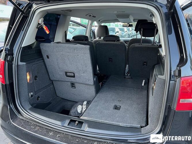 volkswagen Sharan 2012