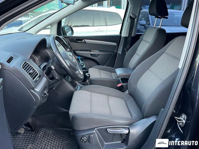 volkswagen Sharan 2012