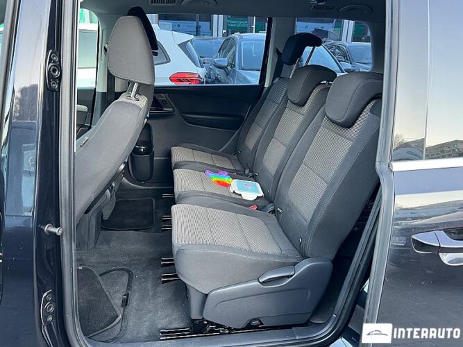 volkswagen Sharan 2012