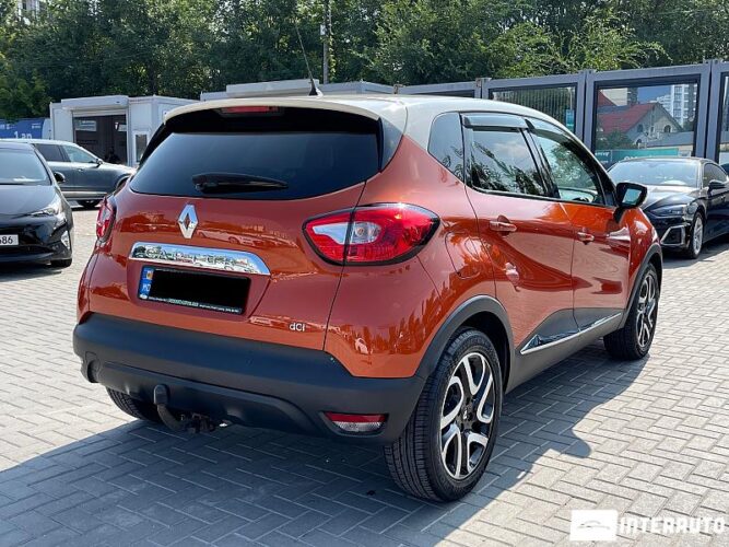 renault Captur 2014