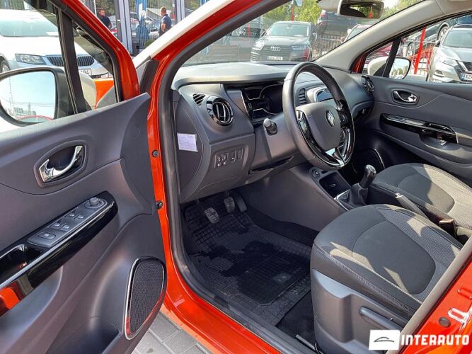 renault Captur 2014