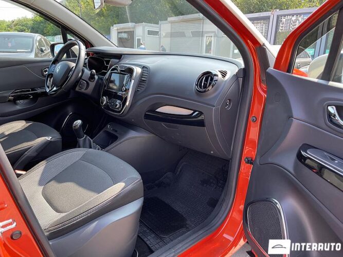 renault Captur 2014